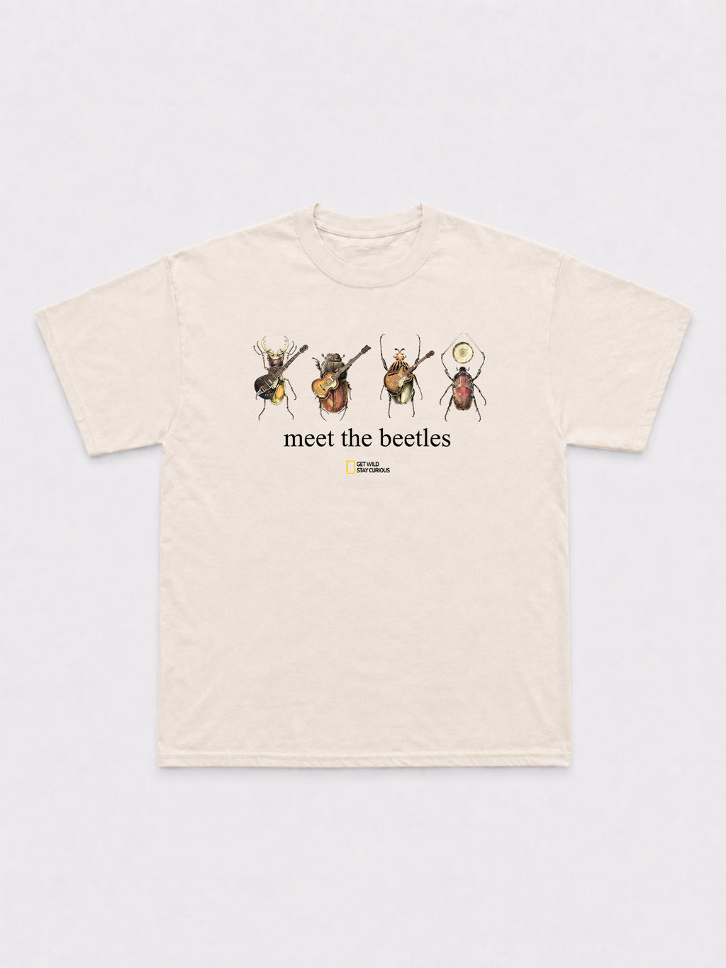 Meet The Beetles T-Shirt