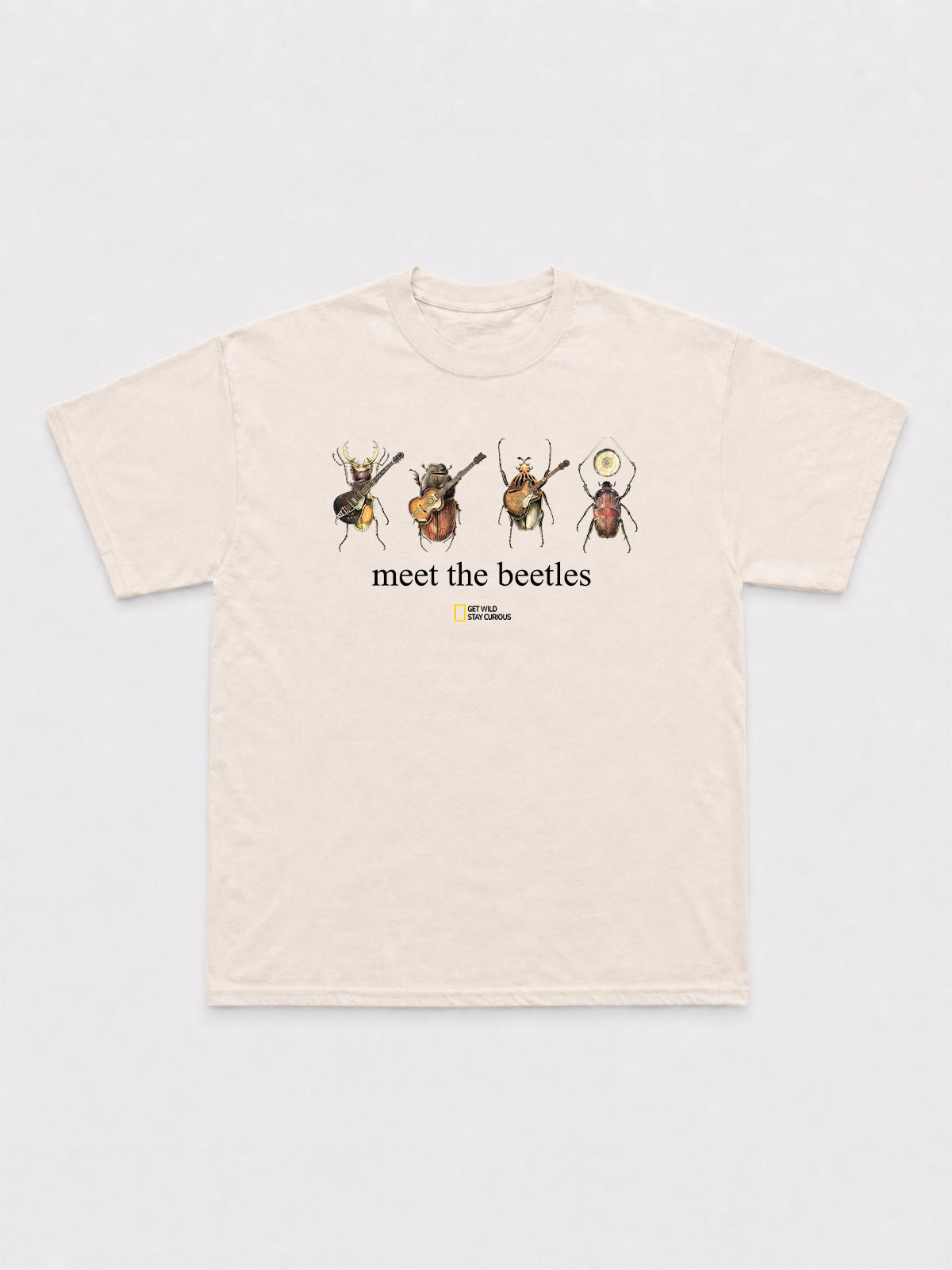 Meet The Beetles T-Shirt