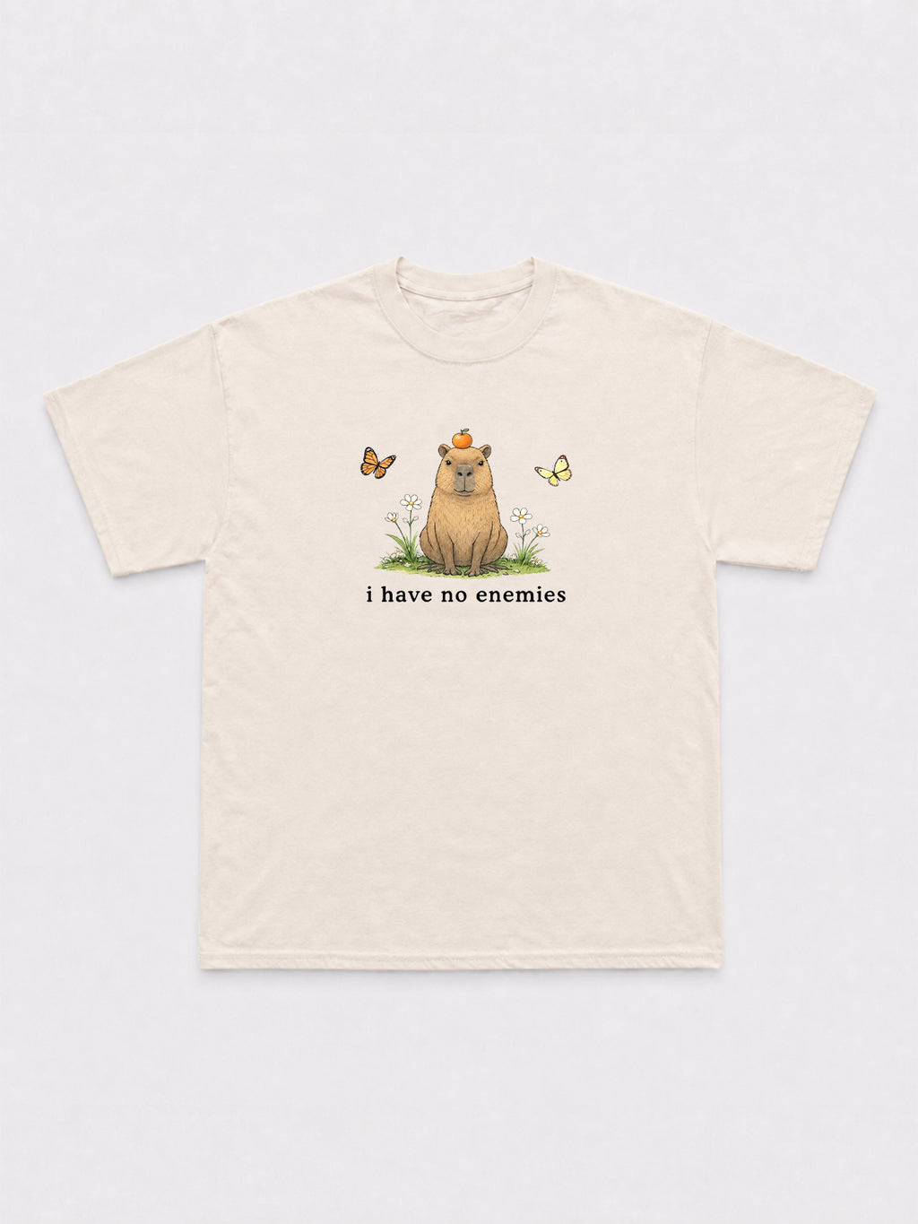 i have no enemies T-Shirt