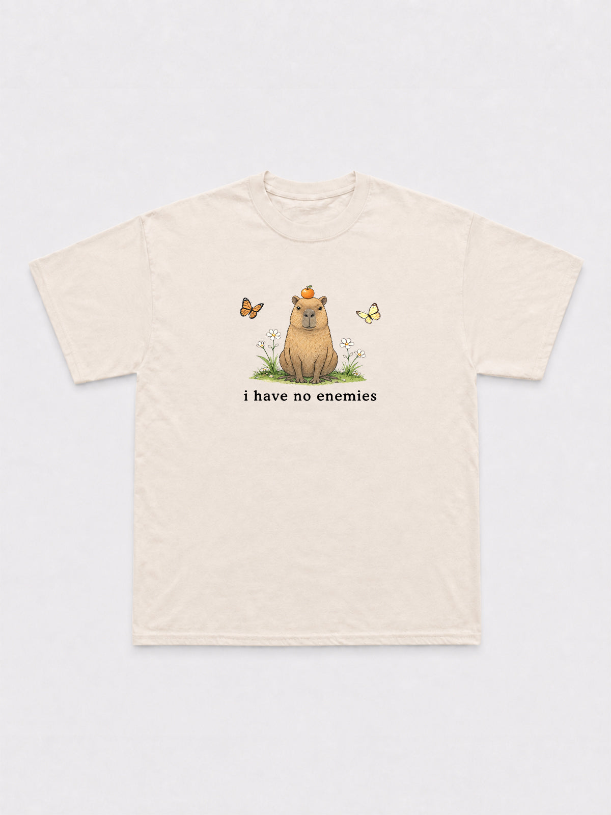 i have no enemies T-Shirt