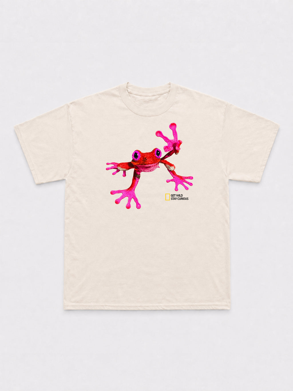 Tree Frog T-Shirt