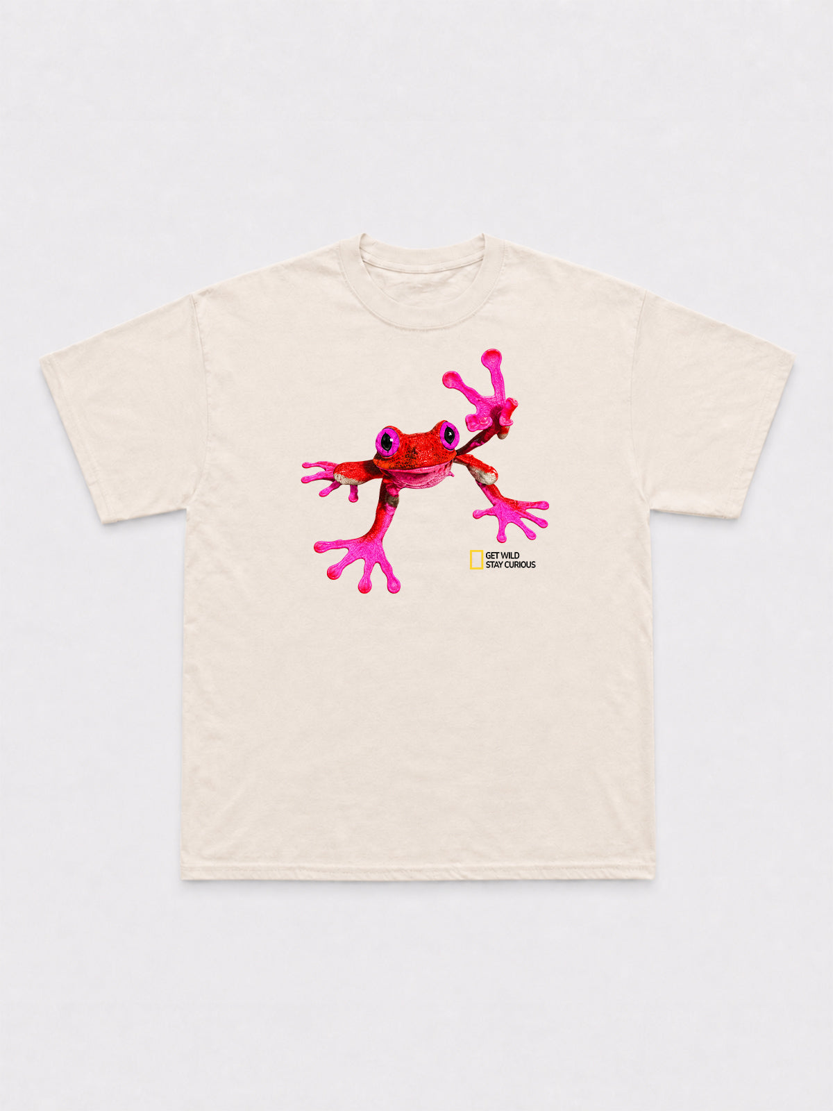 Tree Frog T-Shirt