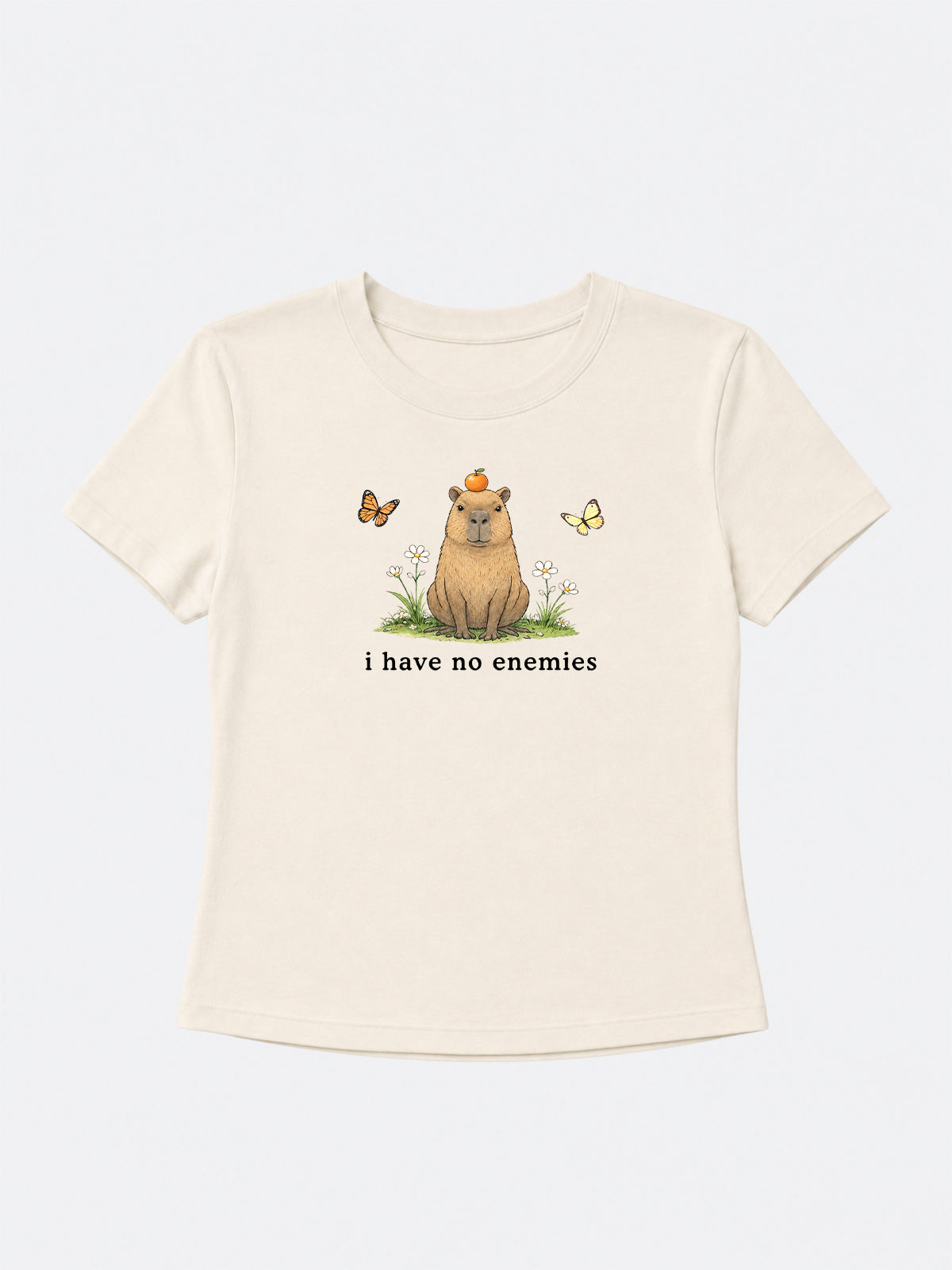 i have no enemies Baby Tee