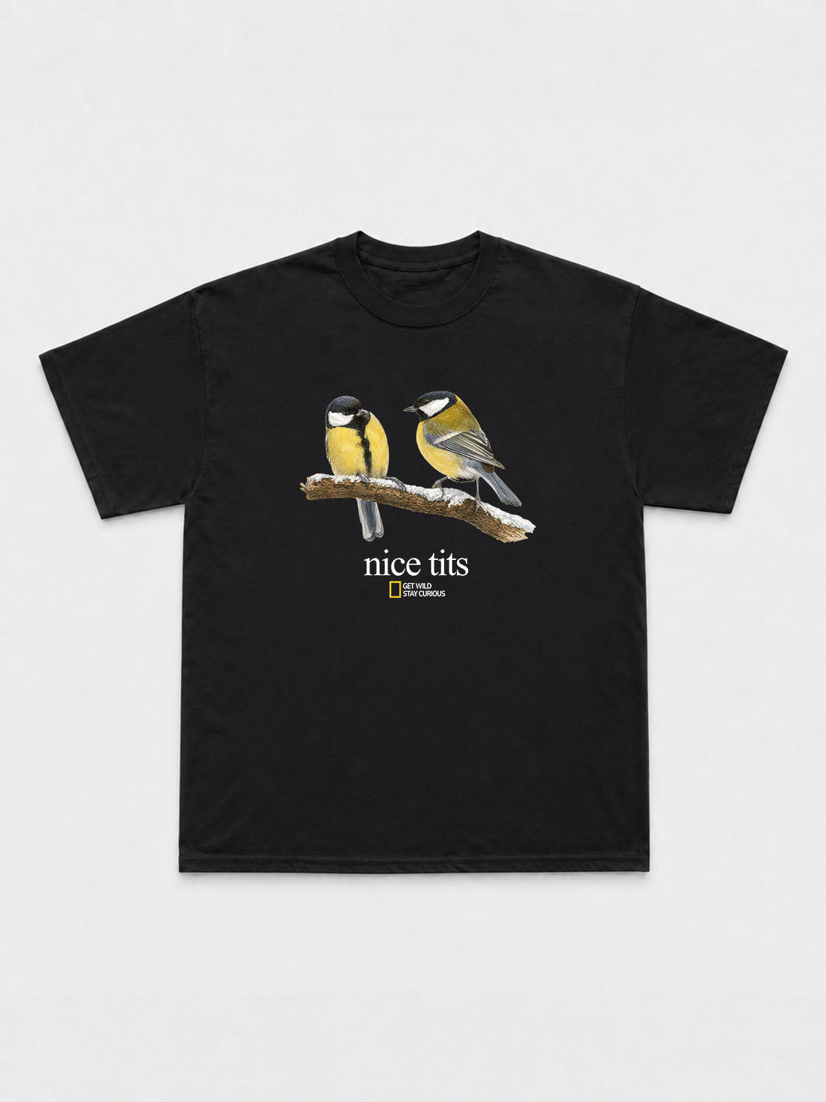 Nice Tits T-Shirt