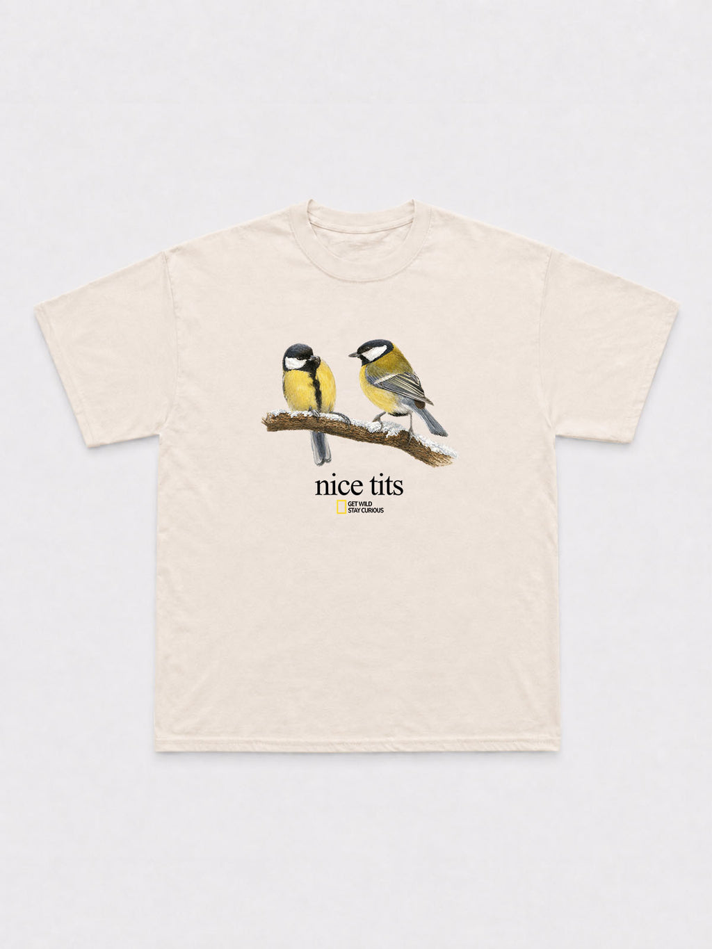 Nice Tits T-Shirt