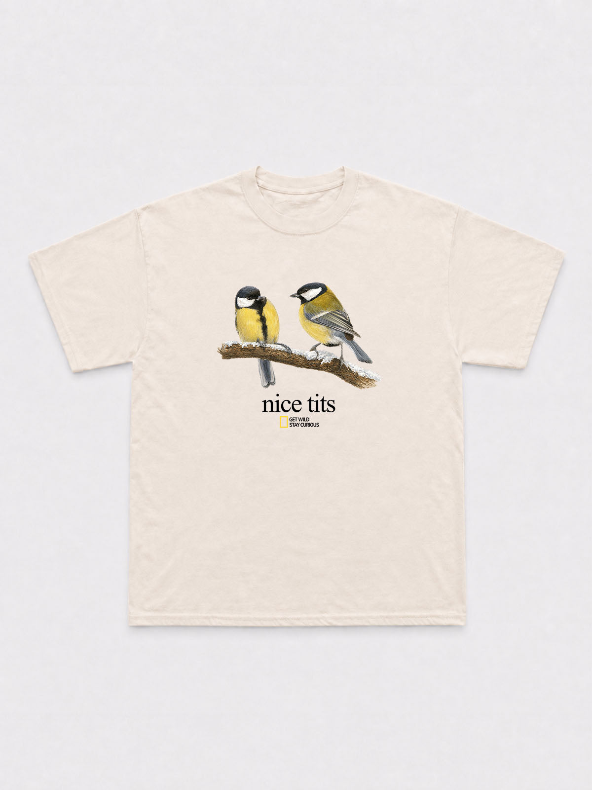 Nice Tits T-Shirt