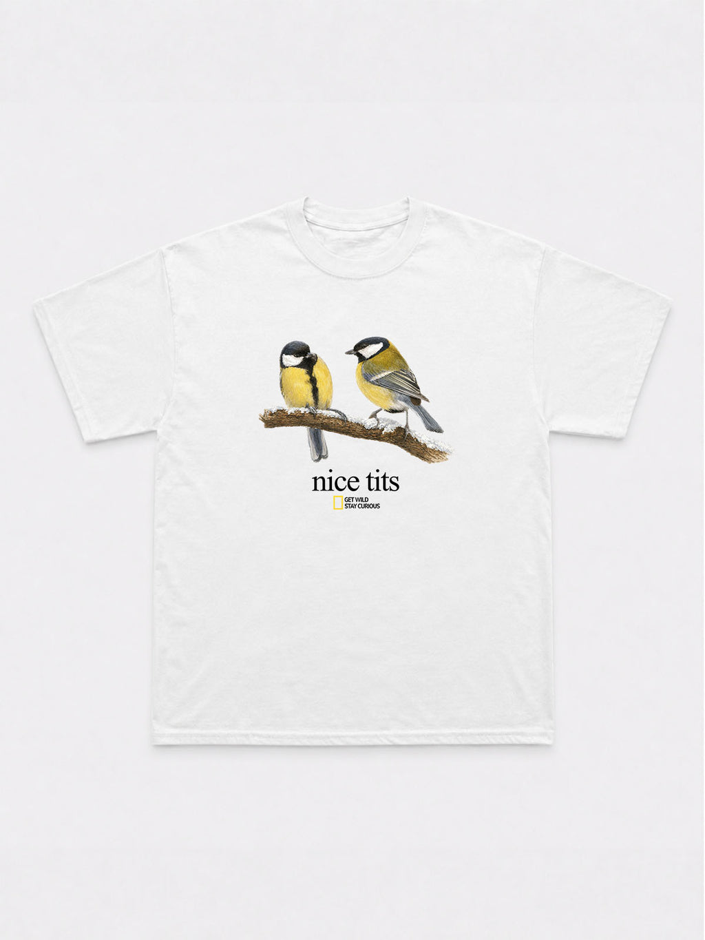 Nice Tits T-Shirt