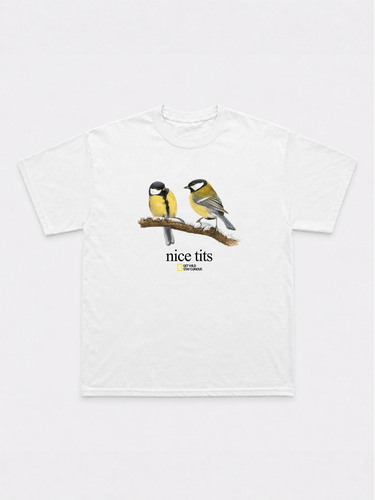 Nice Tits T-Shirt