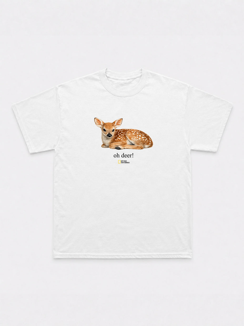 Oh Deer T-Shirt