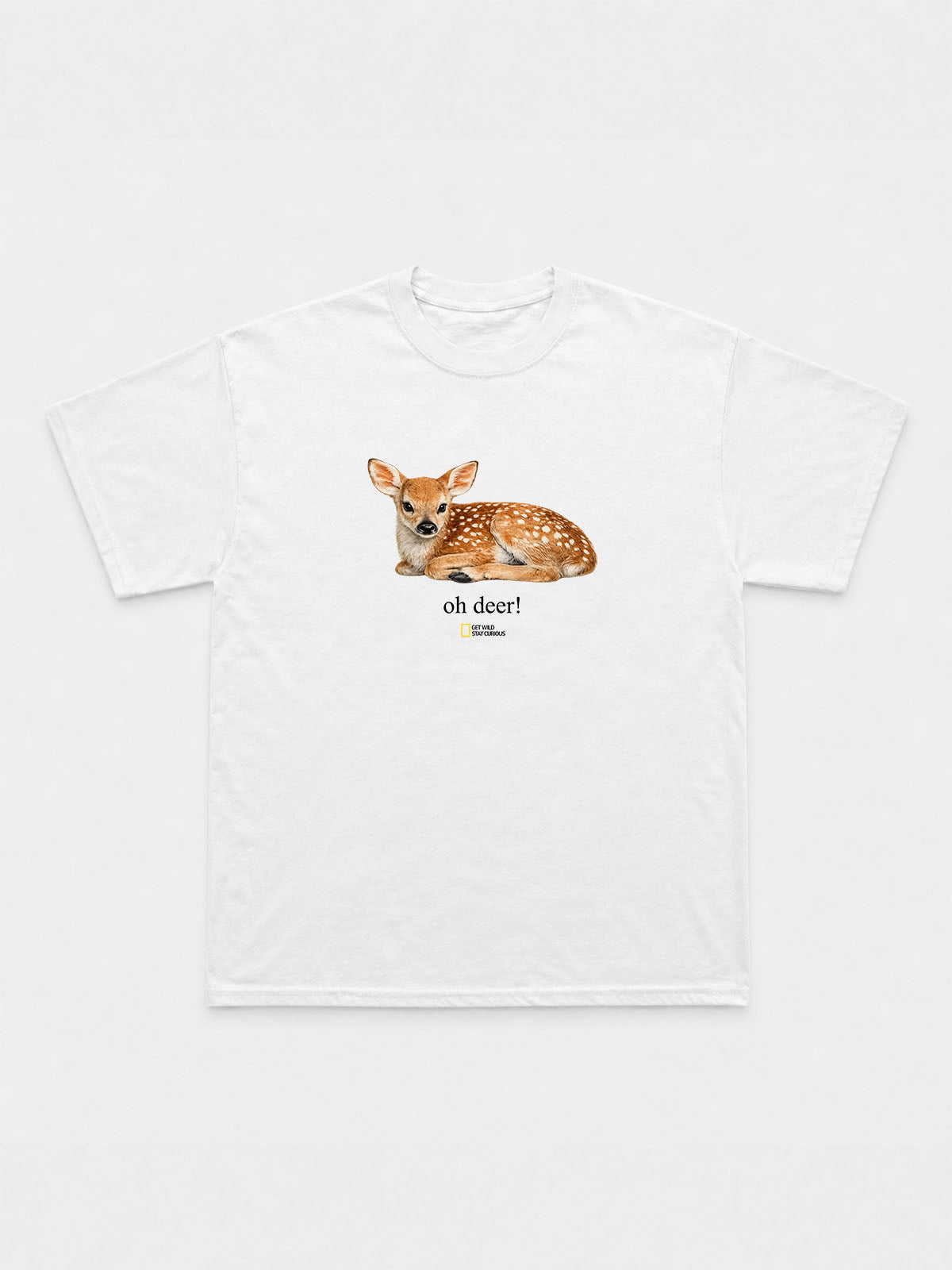 Oh Deer T-Shirt