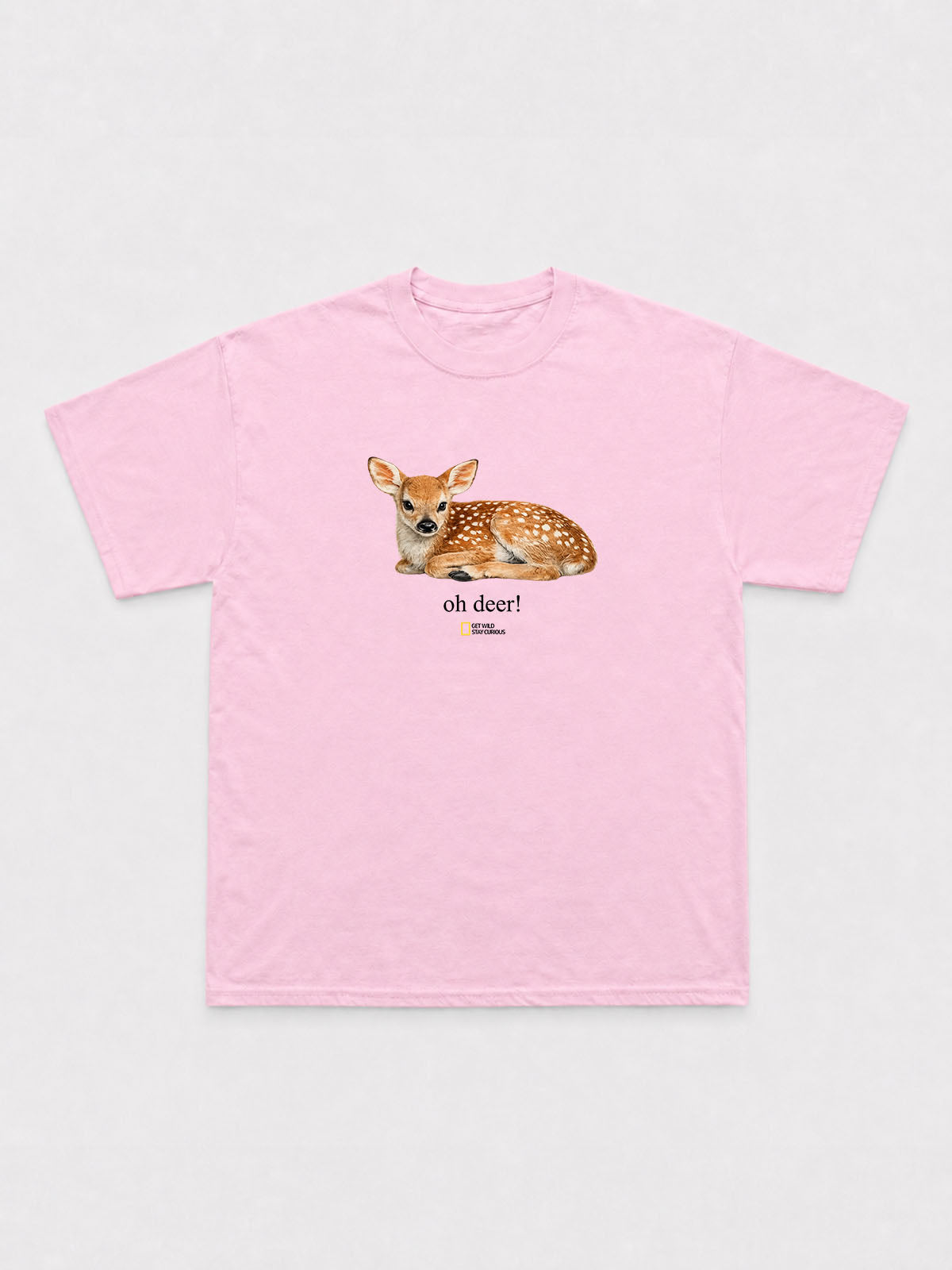 Oh Deer T-Shirt