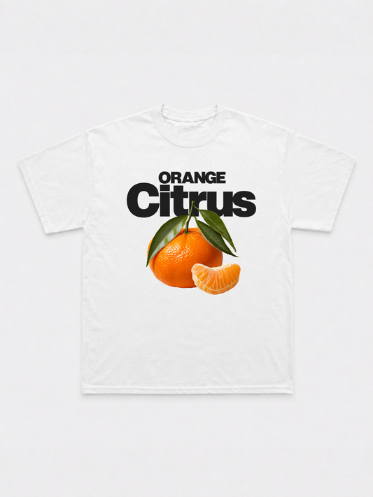 Orange Citrus T-Shirt