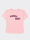 Parole Baby Baby Tee