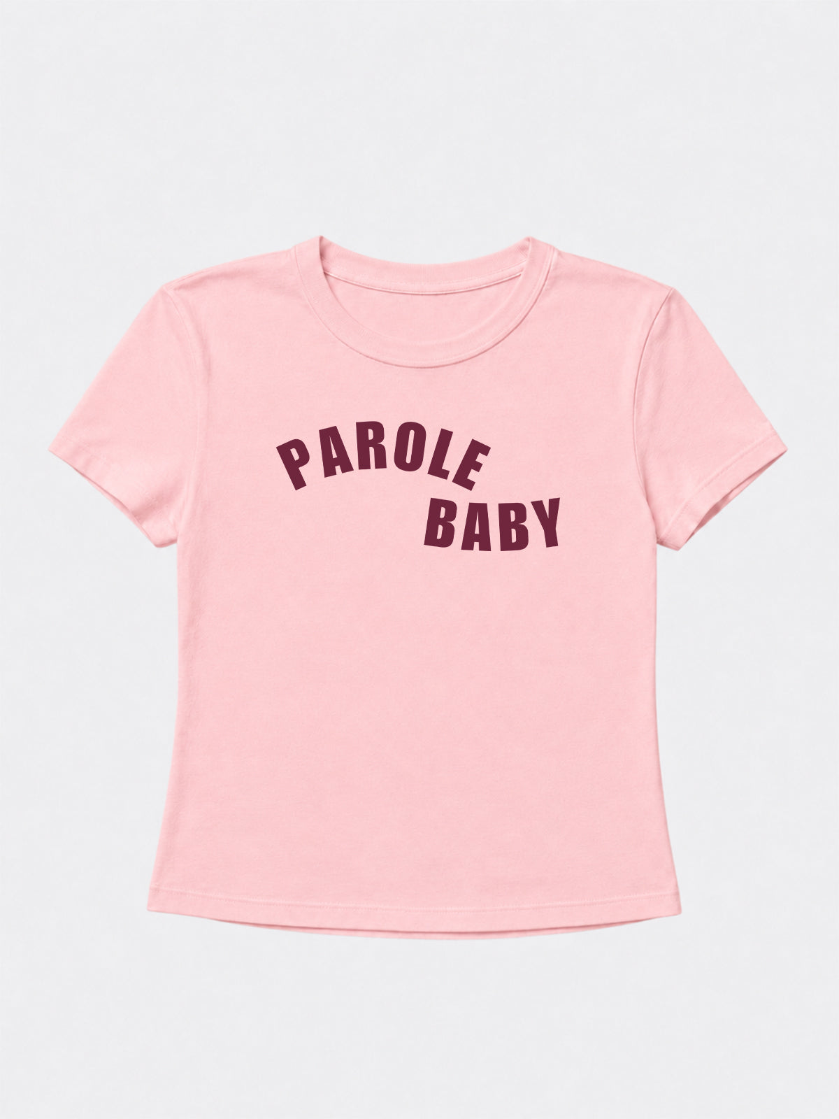 Parole Baby Baby Tee