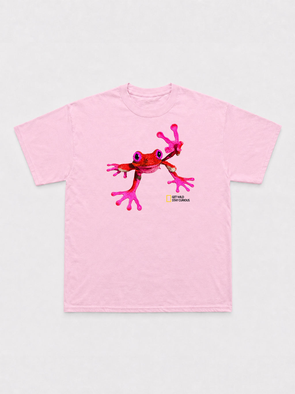 Tree Frog T-Shirt