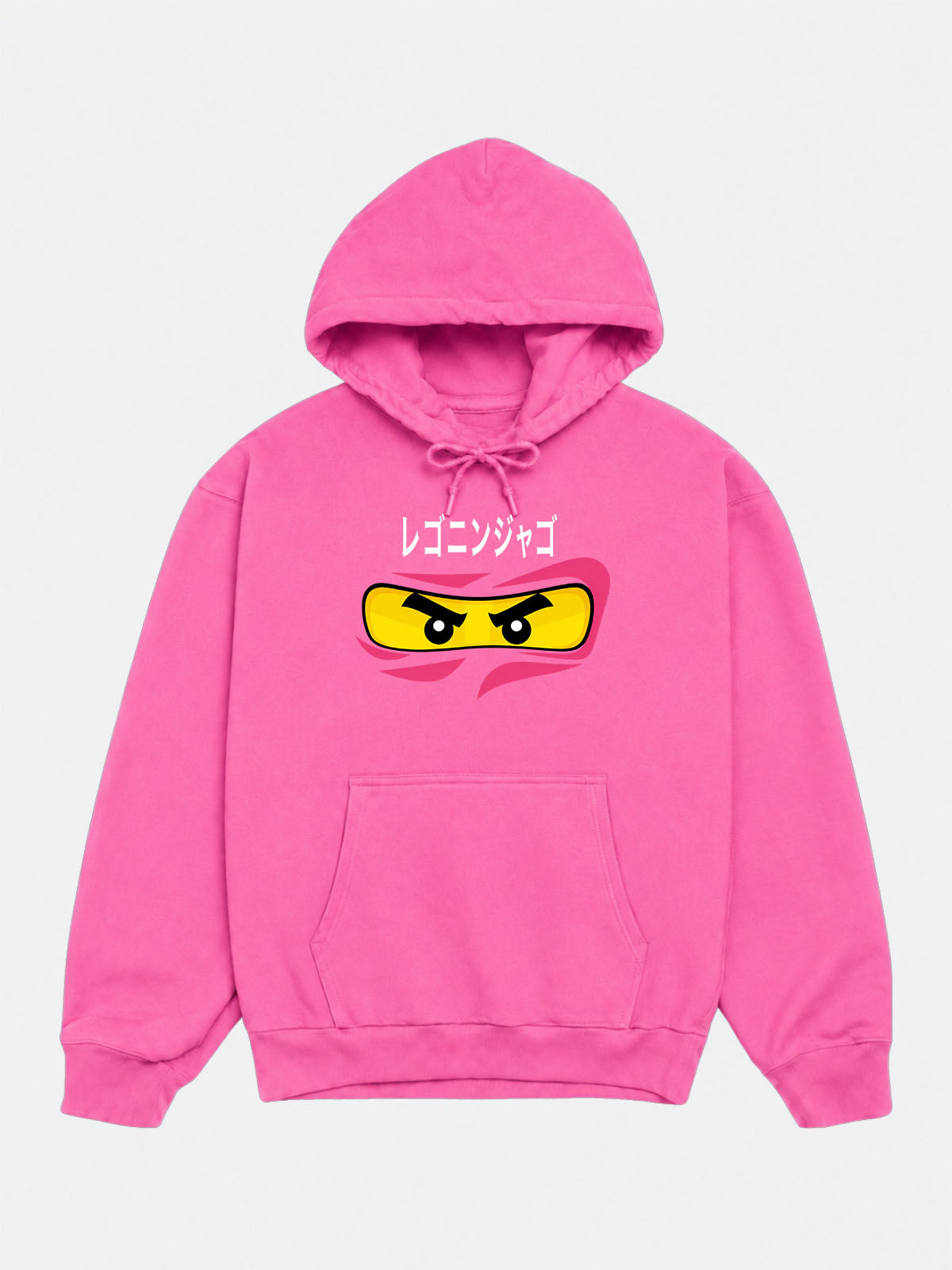 Pink Zane Hoodie