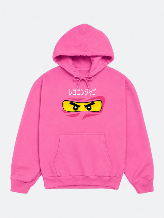 Pink Zane Hoodie