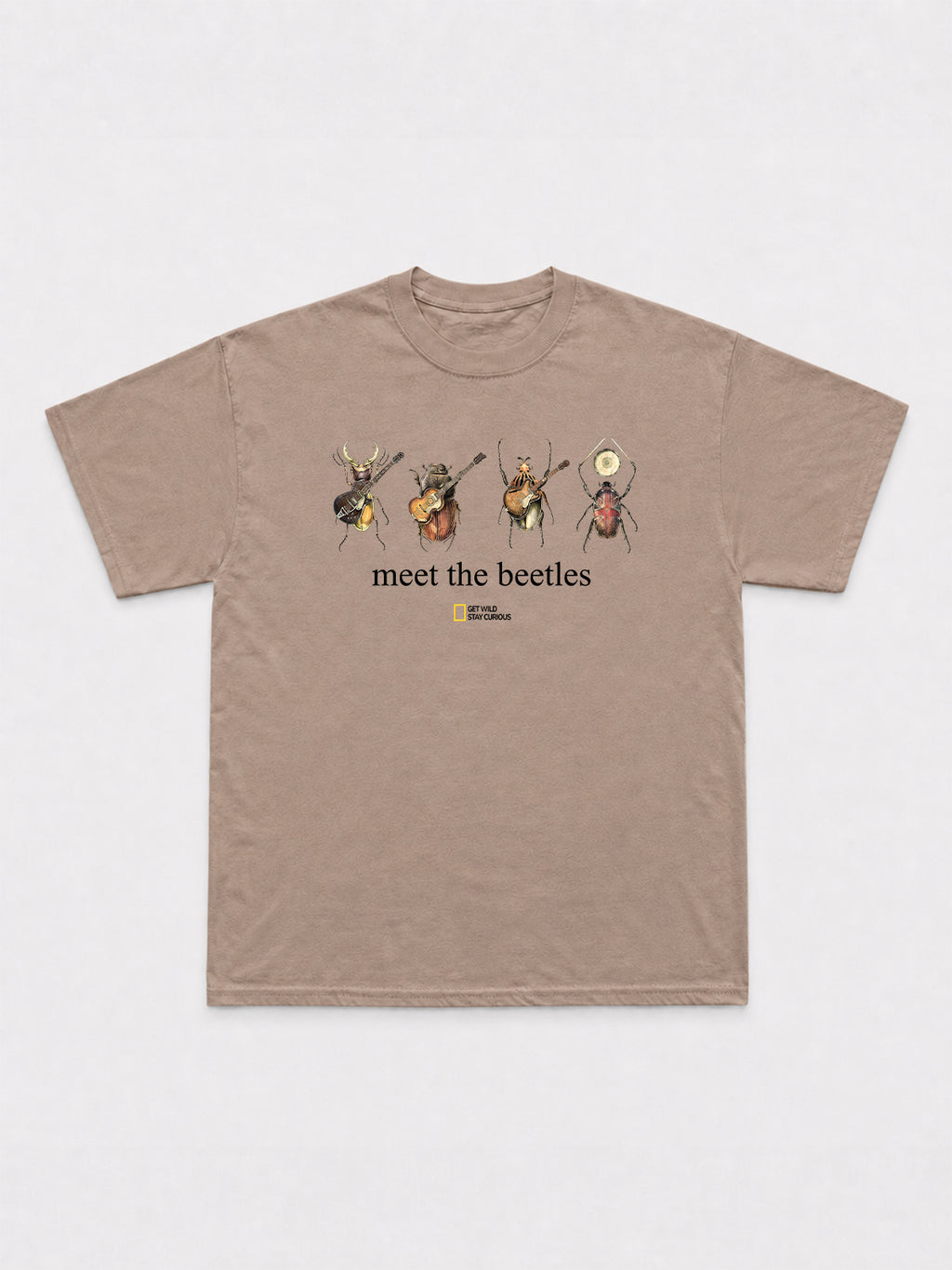 Meet The Beetles T-Shirt