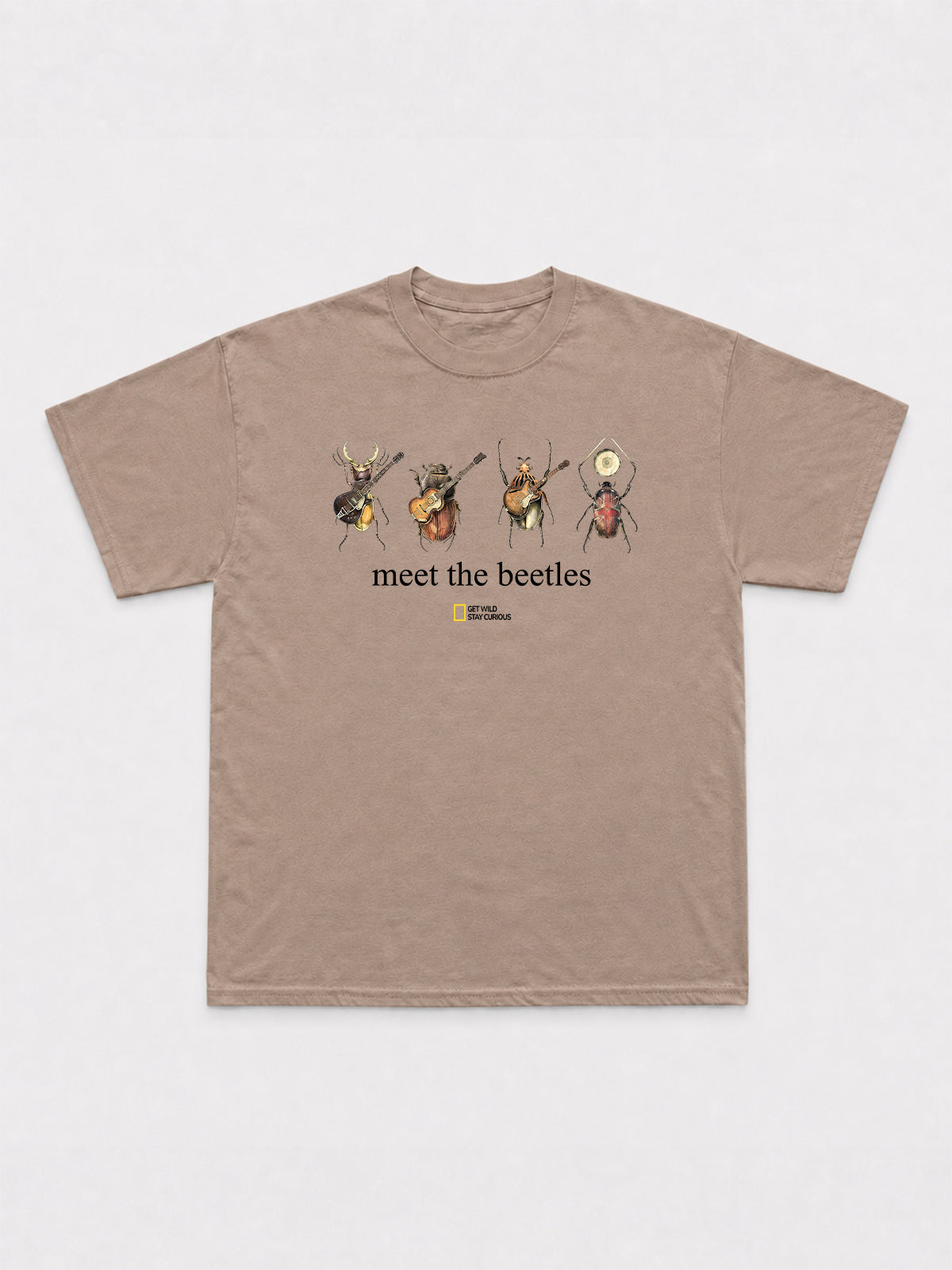Meet The Beetles T-Shirt