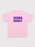 Scuba Donkey T-Shirt