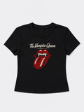 The Vampire Queen Baby Tee