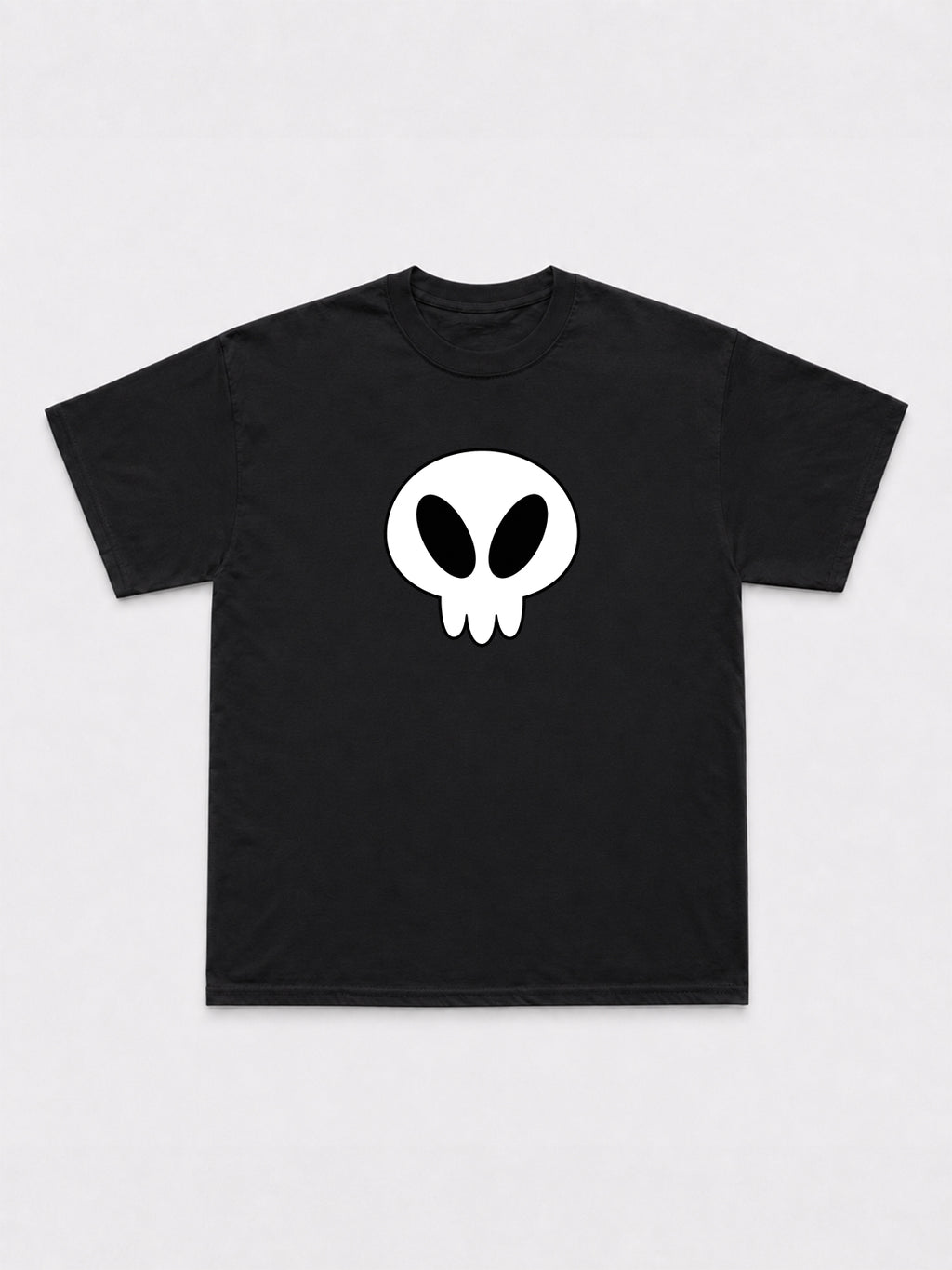 Marcy's Skull T-Shirt