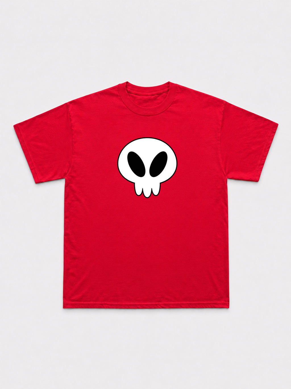 Marcy's Skull T-Shirt