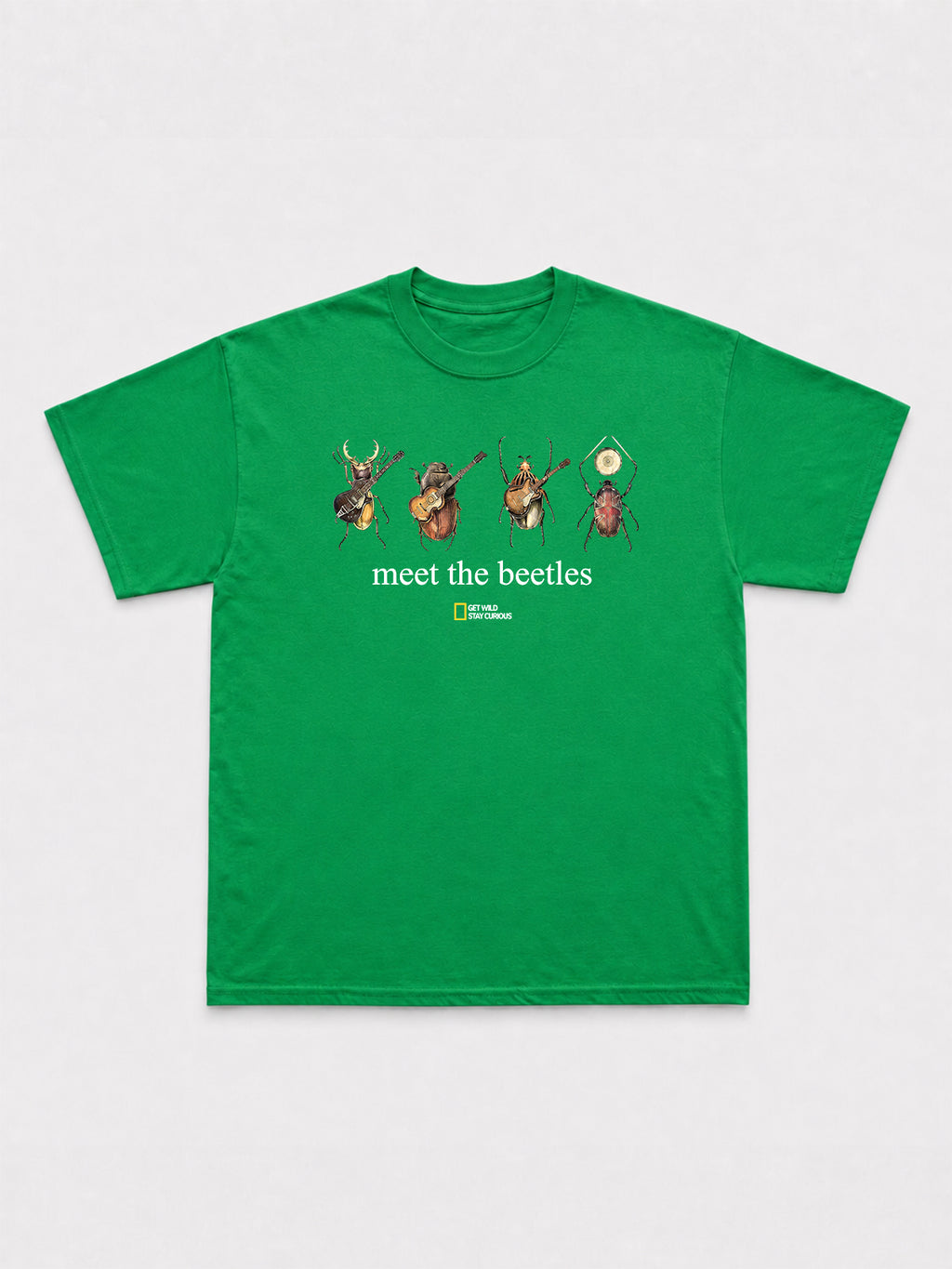 Meet The Beetles T-Shirt
