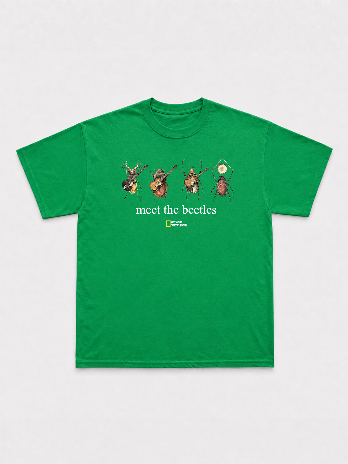 Meet The Beetles T-Shirt