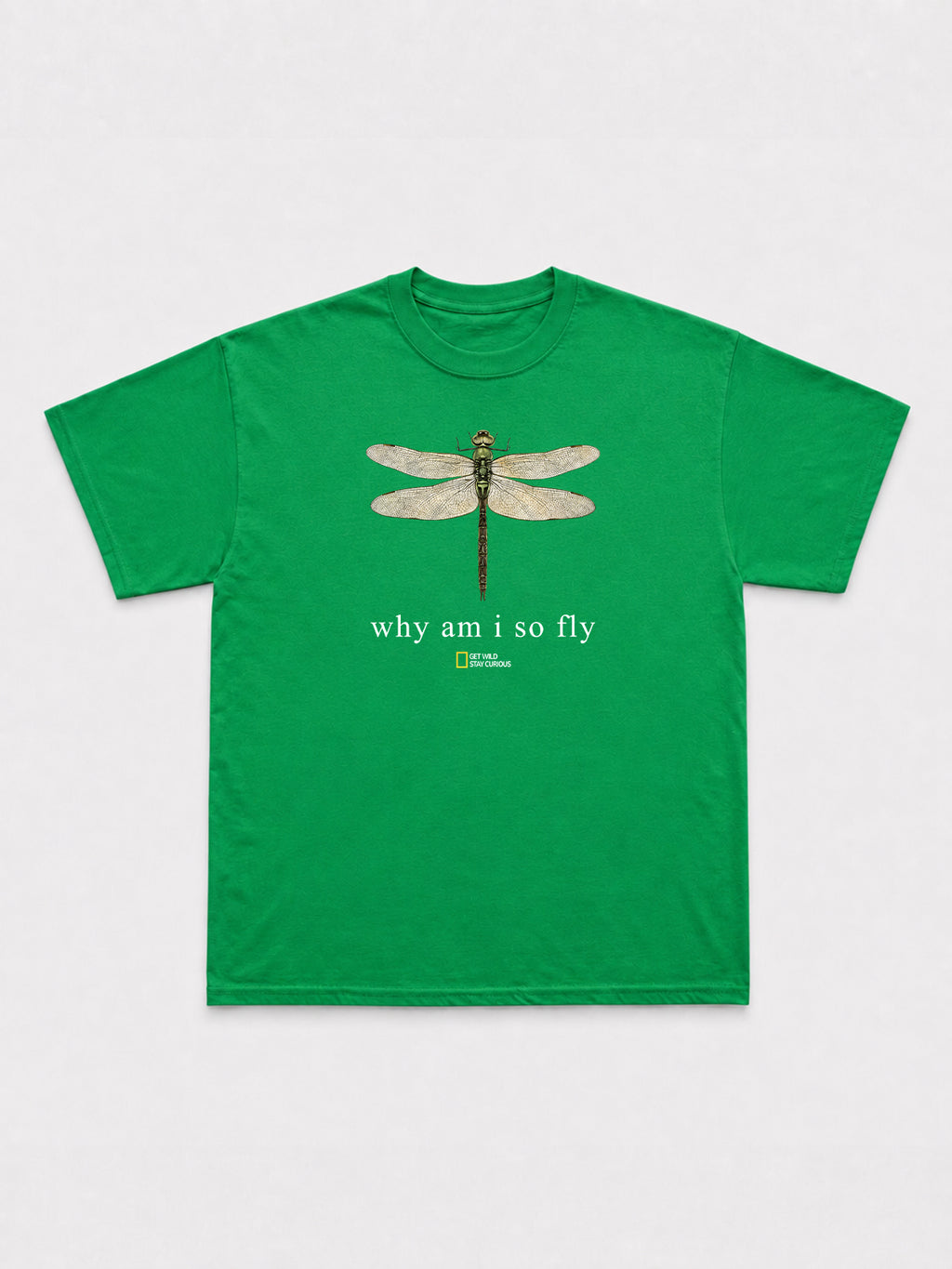 Why Am I So Fly T-Shirt