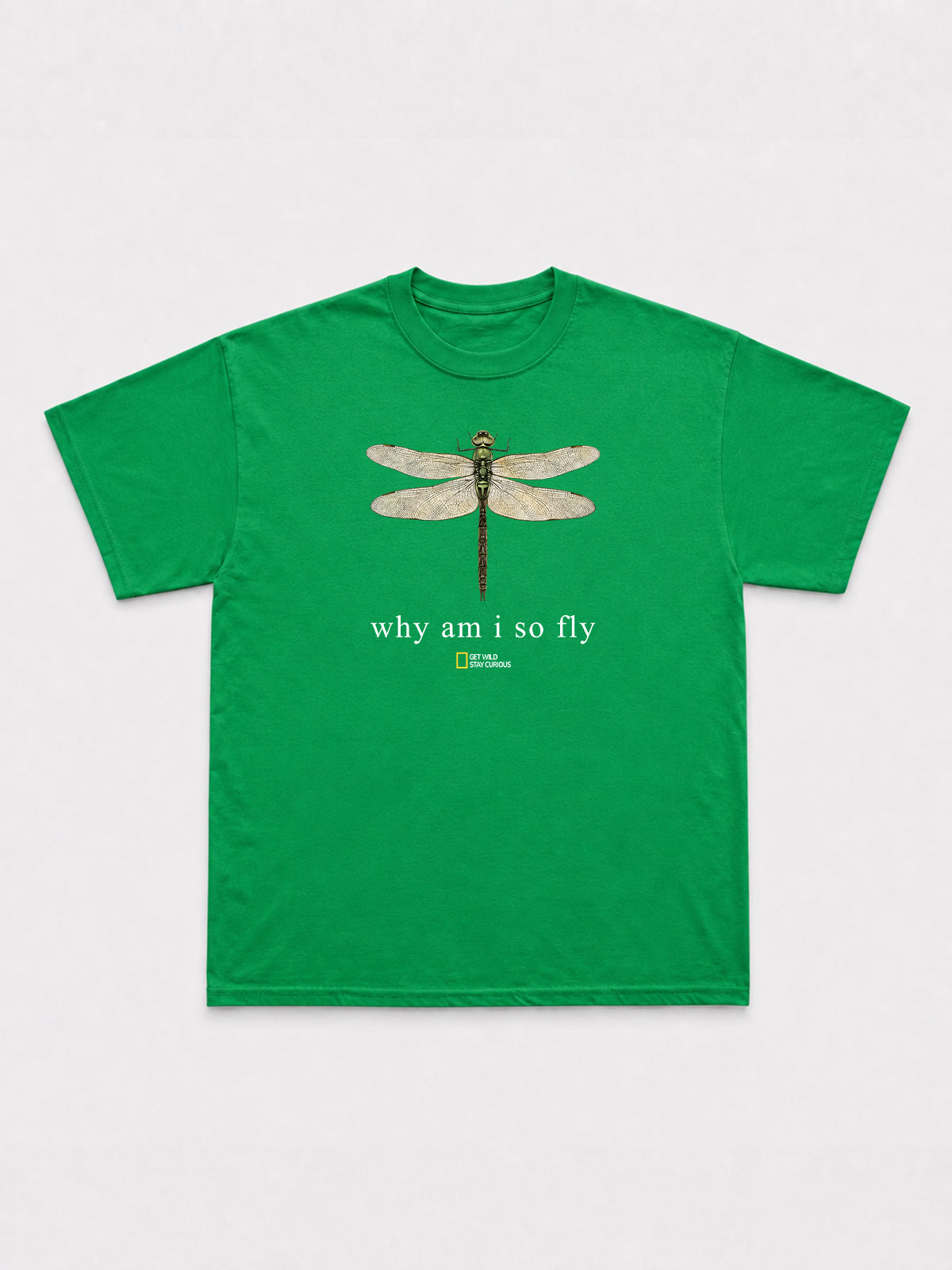 Why Am I So Fly T-Shirt