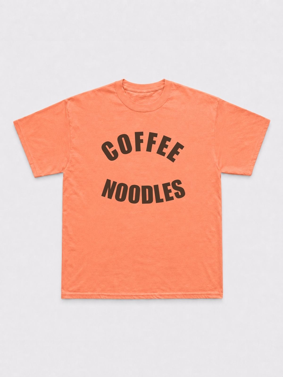Coffee Noodles T-Shirt