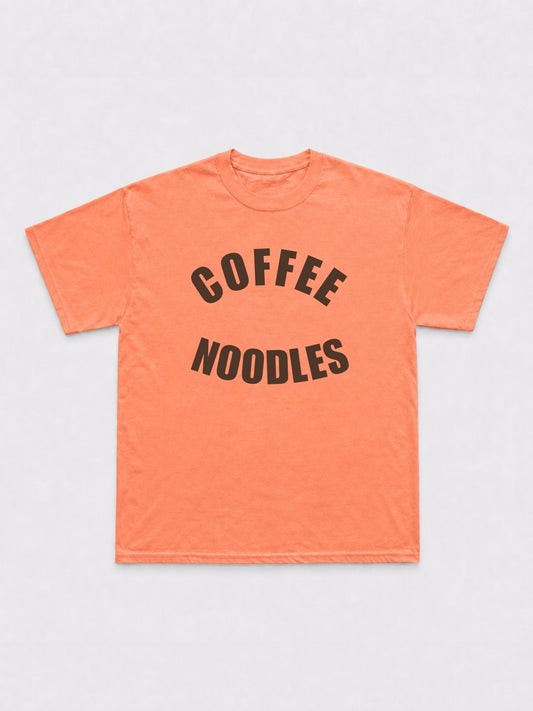 Coffee Noodles T-Shirt