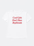 Cool Girls Baby Tee