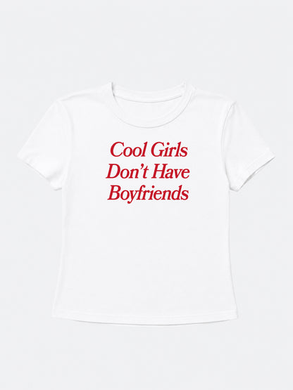 Cool Girls Baby Tee