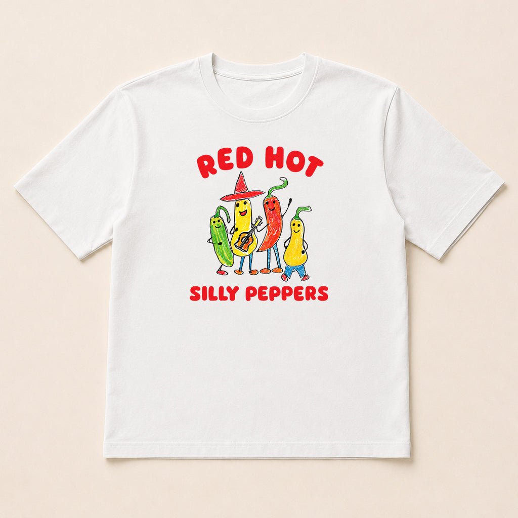Red Hot Silly Peppers