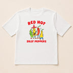 Red Hot Silly Peppers