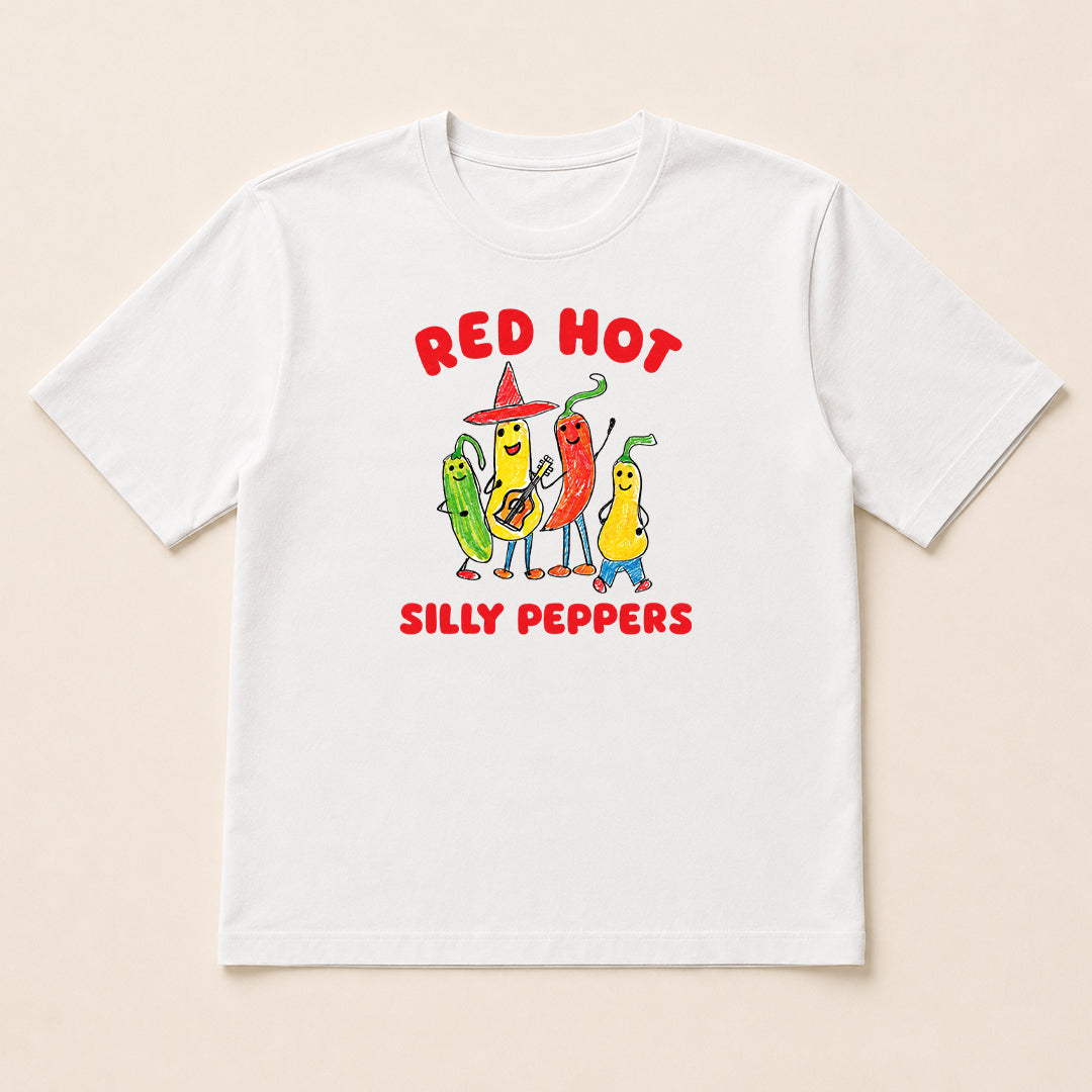 Red Hot Silly Peppers