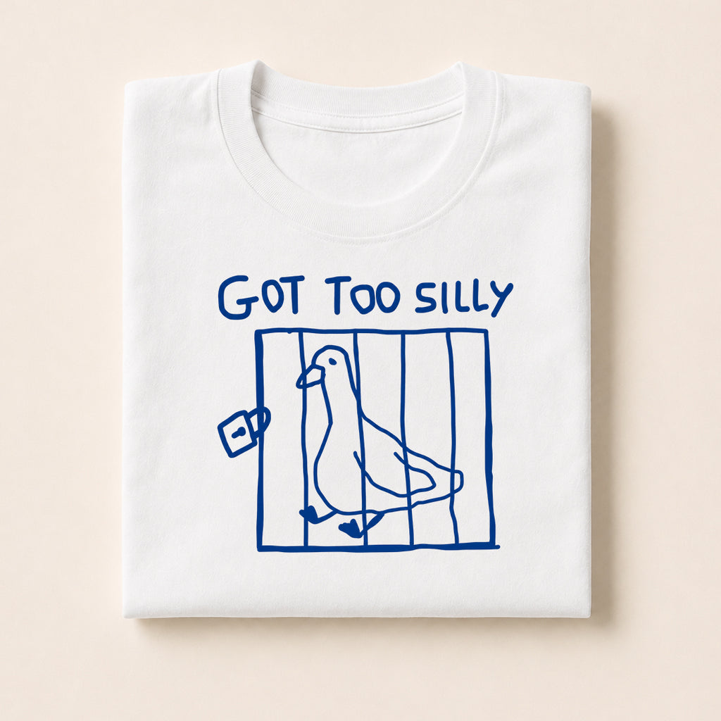 Got Too Silly