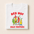 Red Hot Silly Peppers