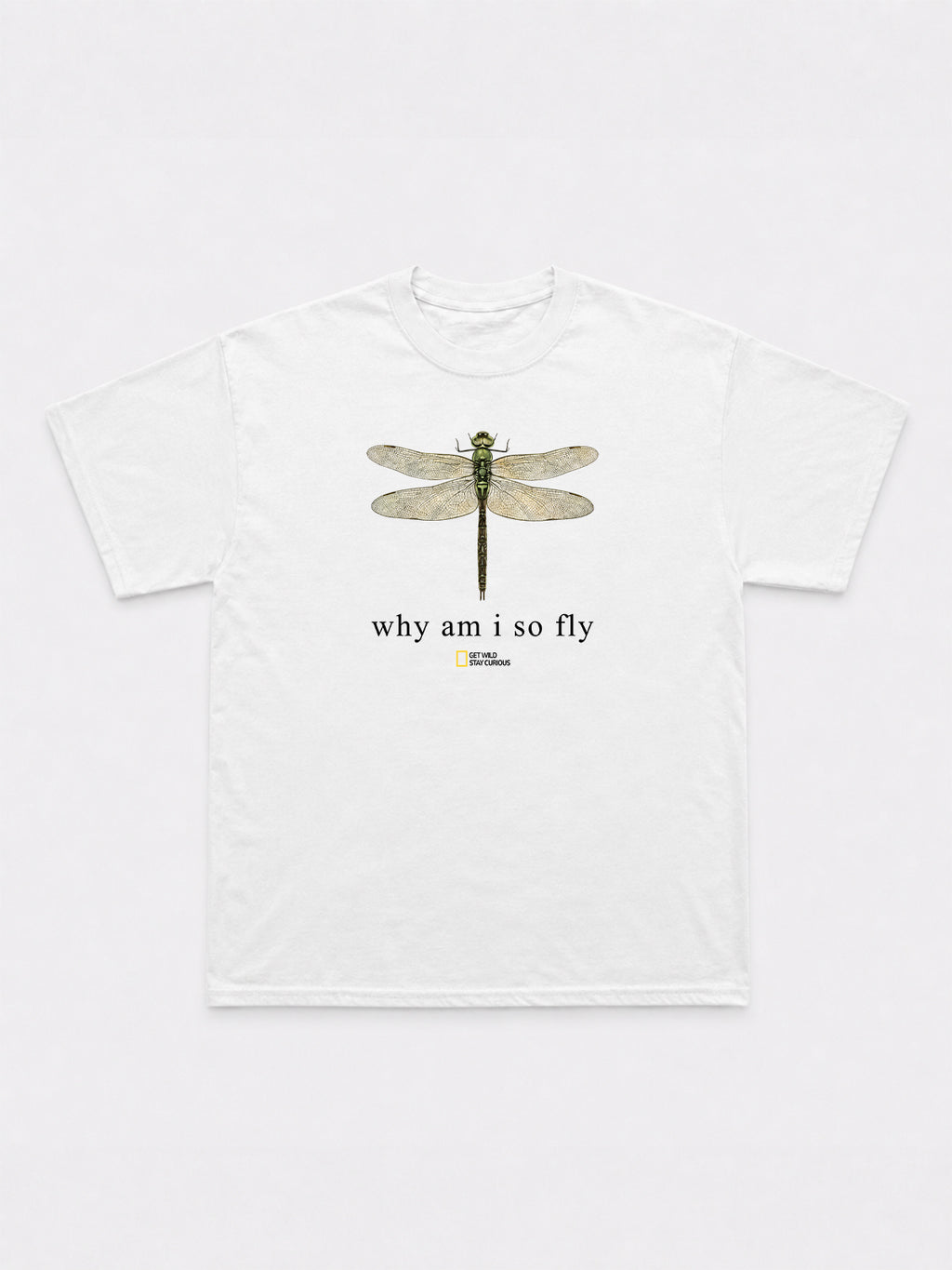 Why Am I So Fly T-Shirt