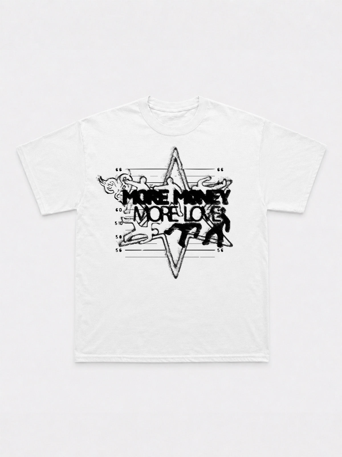 More Money More Love T-Shirt
