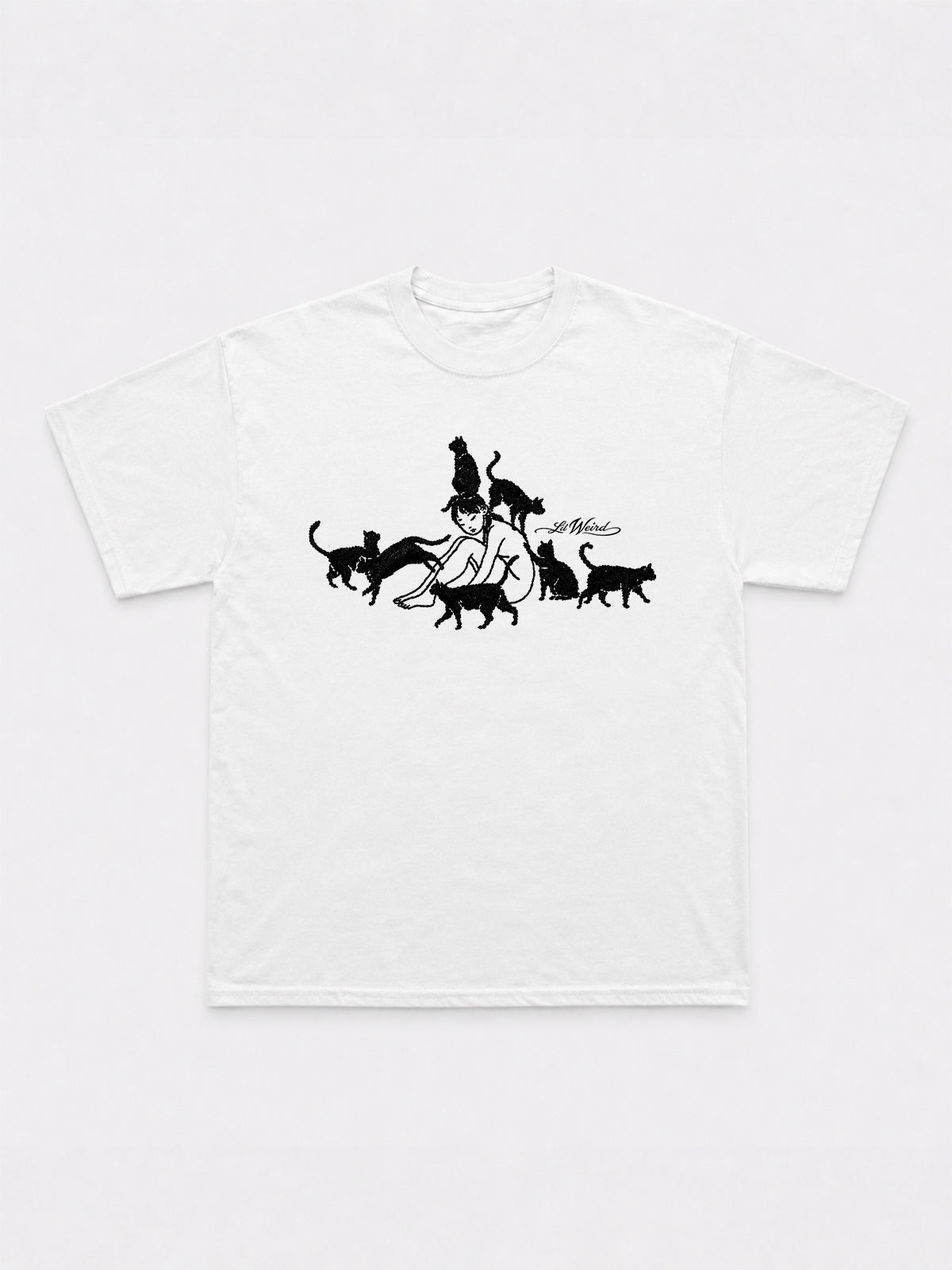 Her Little Shadows T-Shirt