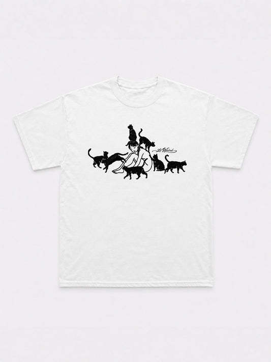 Her Little Shadows T-Shirt