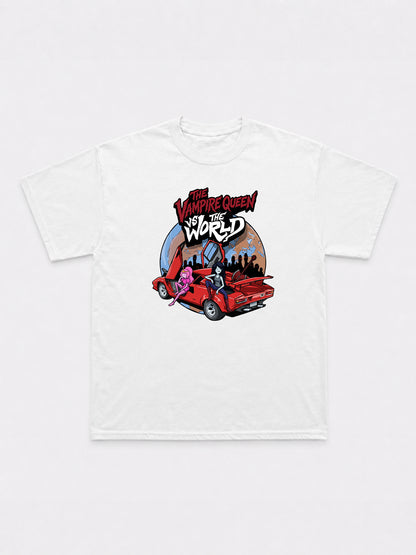 Marcy Vs The World T-Shirt