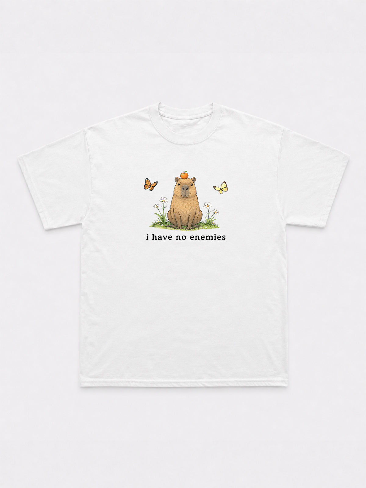 i have no enemies T-Shirt