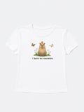 i have no enemies Baby Tee