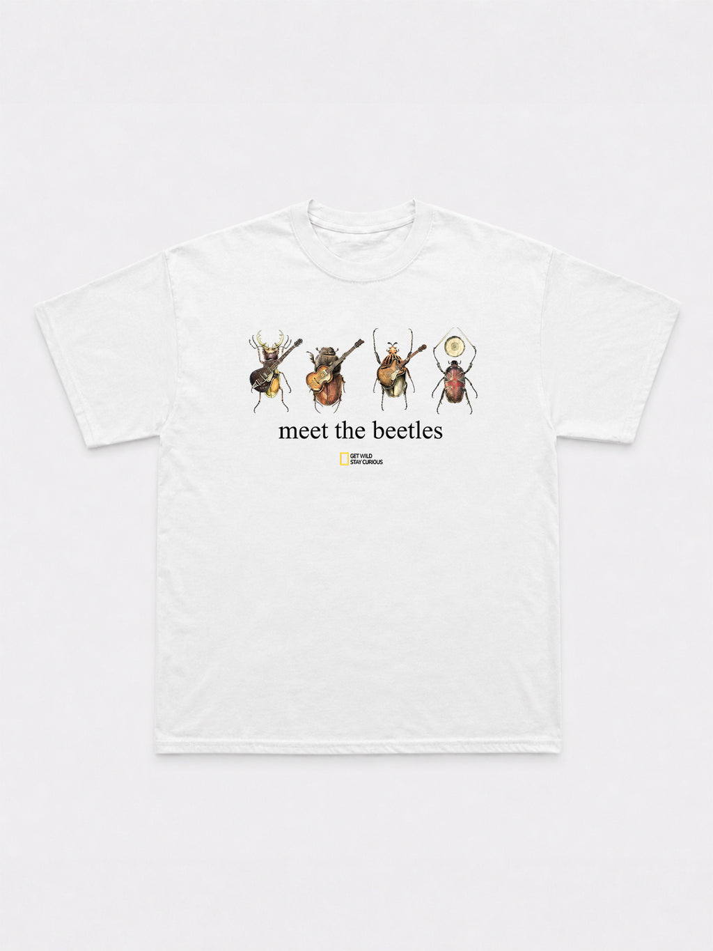 Meet The Beetles T-Shirt