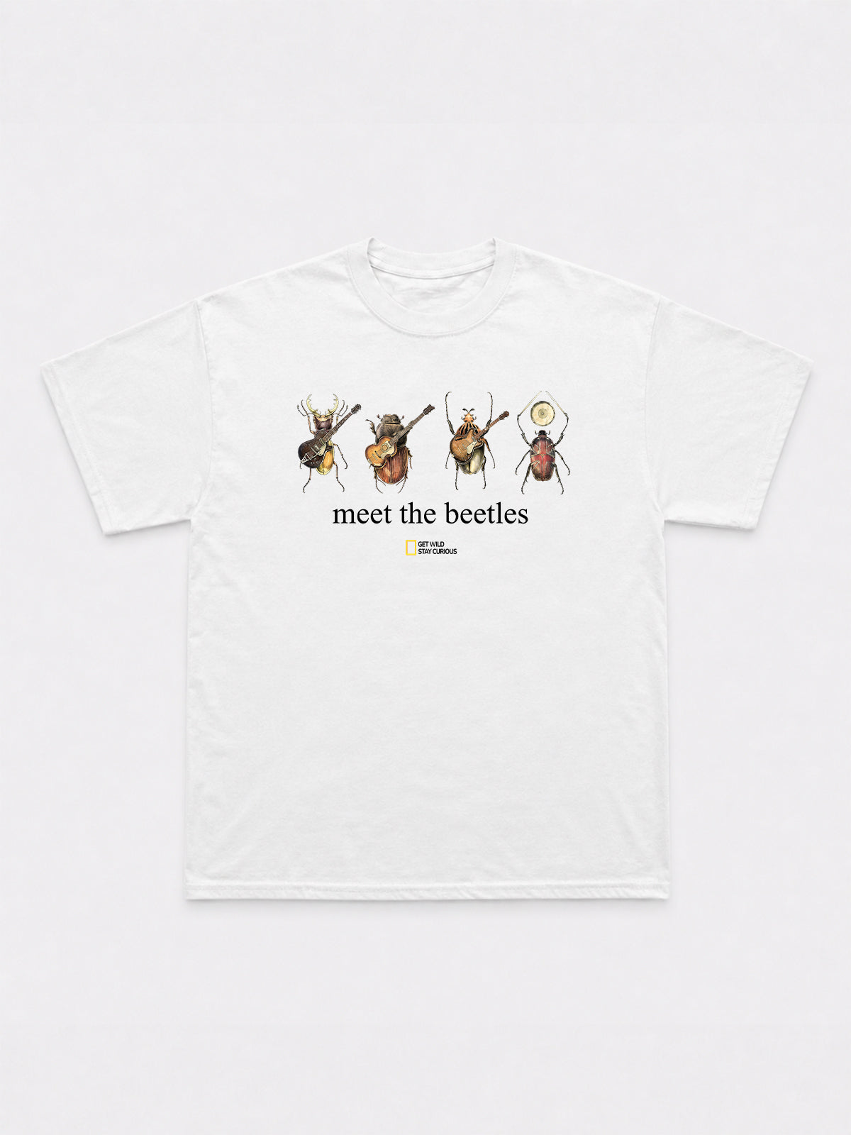 Meet The Beetles T-Shirt