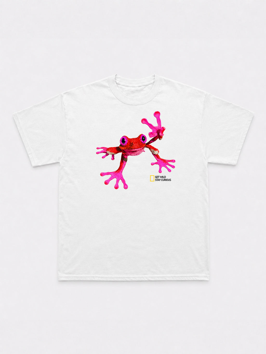 Tree Frog T-Shirt